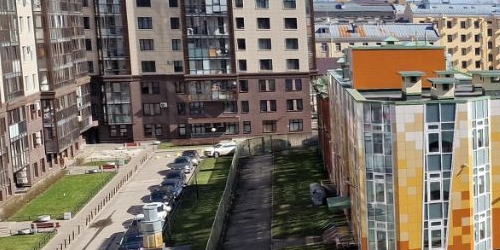 4-комн квартира Заставская улица, 46к1