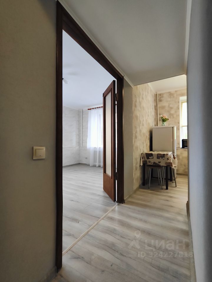 Аренда 1-комн квартиры на вторичном рынке Войковский 2-й проезд