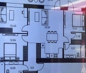 Продать Квартиры вторичка ул Автозаводская  26/1 