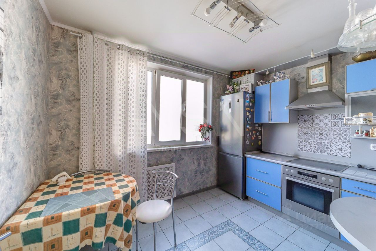Продажа 2-комн квартиры на вторичном рынке Мичуринский проспект, 31К3