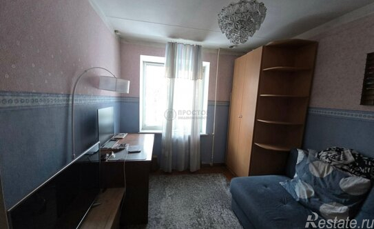 Продажа 3-комн квартиры на вторичном рынке Подольск, ул 50 лет ВЛКСМ,  д. 6