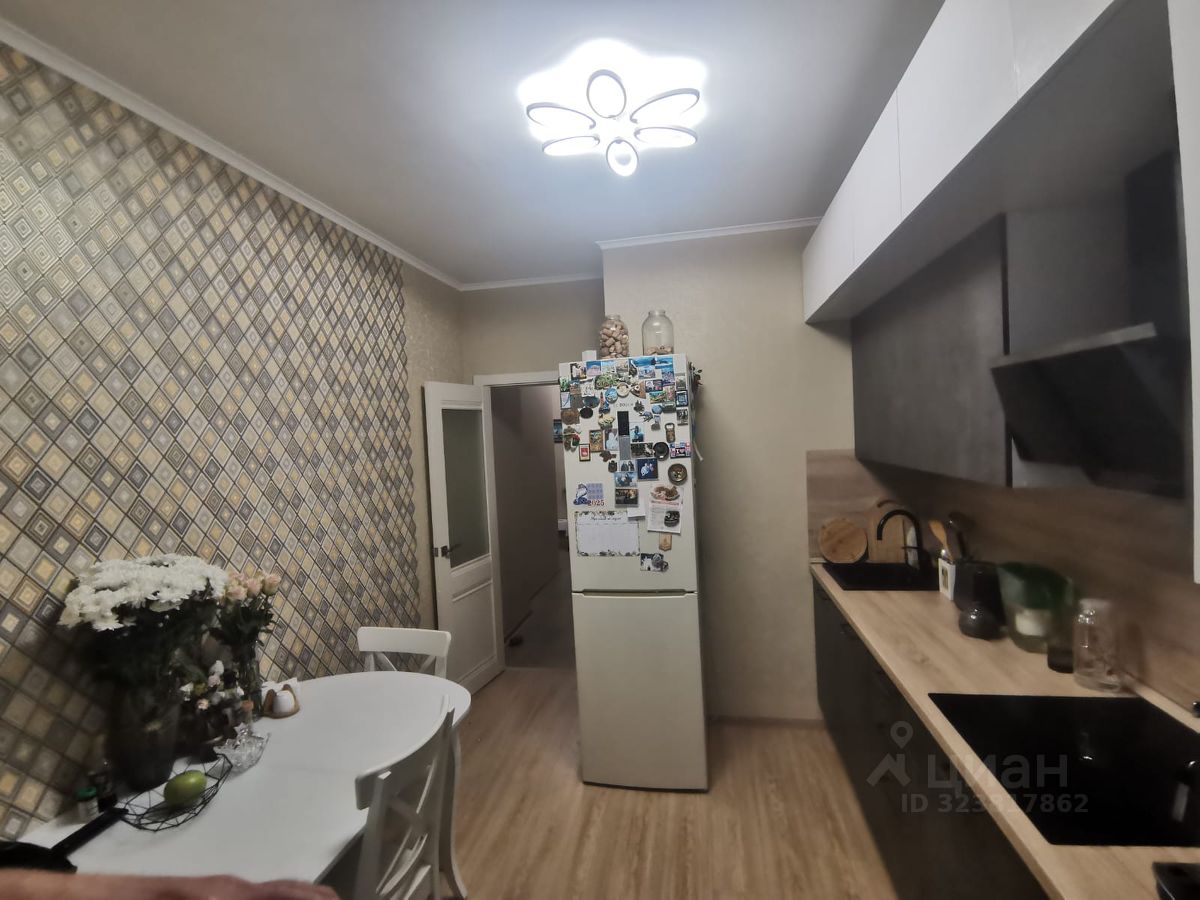 Продажа 2-комн квартиры на вторичном рынке Люберцы, улица Кирова, 9к5