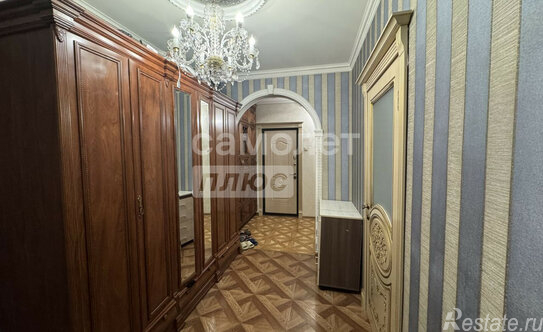 Продажа 3-комн квартиры на вторичном рынке Верхние Поля ул