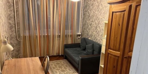 2-комн квартира Учебный переулок,  д. 1