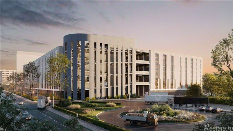 Аренда офиса Проектируемый 2236-й проезд