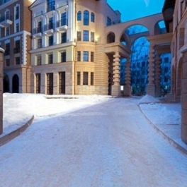 Продажа 4-комн квартиры на вторичном рынке улица Фадеева,  д. 4А
