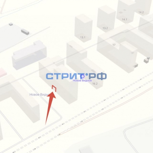 Торговое помещение Белеутово, Родниковая улица