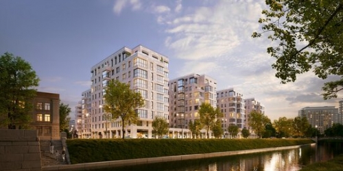 1-комн квартира наб Чёрной речки,  д. 41