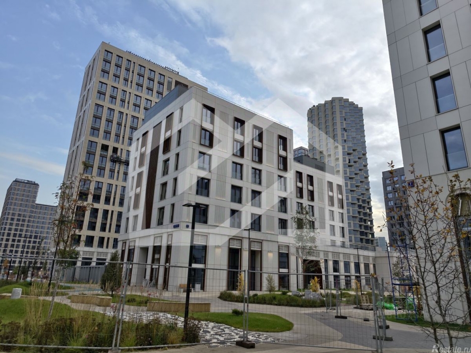 Аренда торгового помещения Петра Кончаловского ул