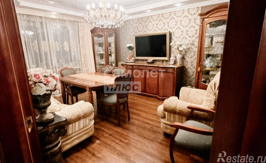 Продажа 3-комн квартиры на вторичном рынке Ясный проезд,  д. 13