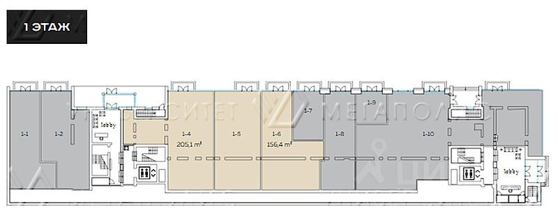 Продажа ПСН Тишинский Б. пер,  д. 38