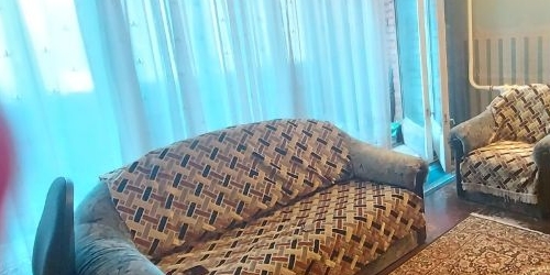 Комната проспект Ударников, 17к1