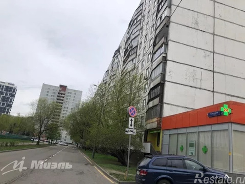 Продажа 3-комн квартиры на вторичном рынке 1-й Стрелецкий проезд,  д. 3