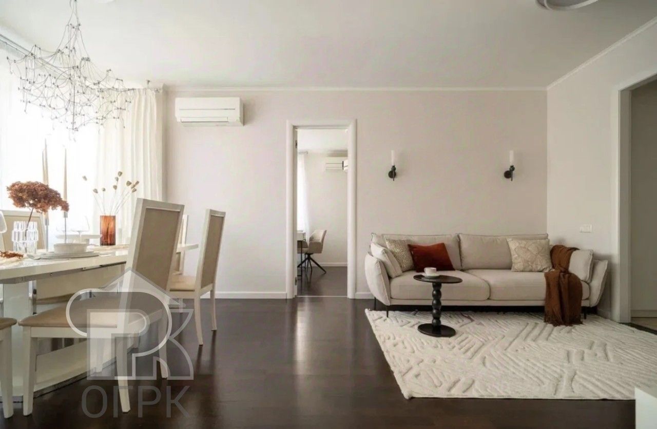 Продажа 3-комн квартиры на вторичном рынке улица Мельникова, 3к6