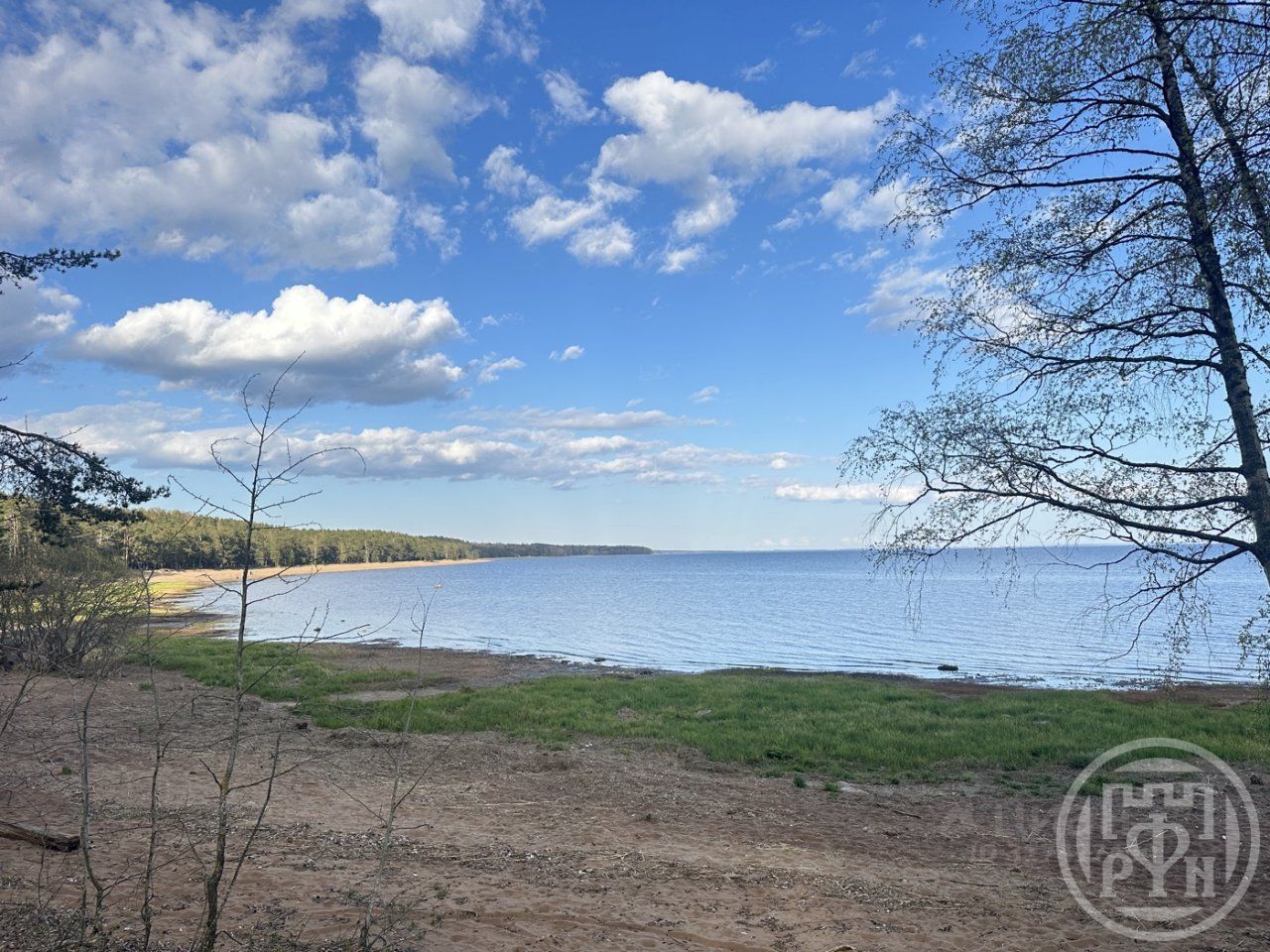 Продажа земли пос. Серово, Молодежное СНТ, проезд 1-й