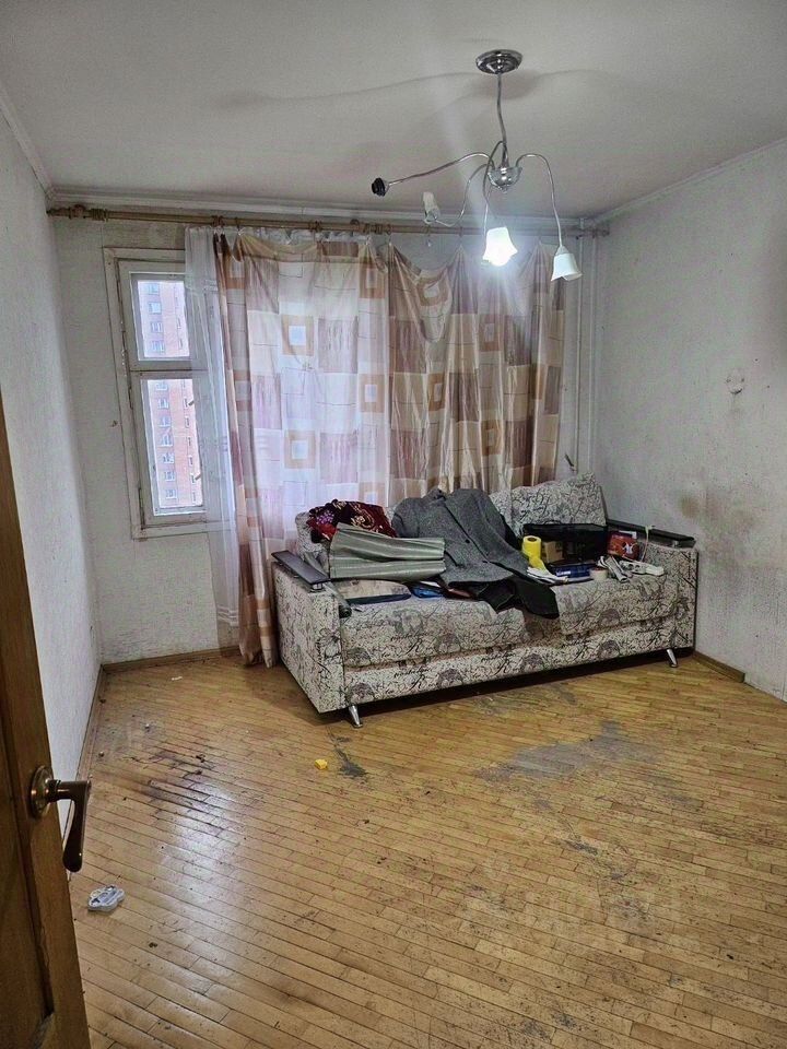 Продажа 2-комн квартиры на вторичном рынке Беговая улица, 1К1