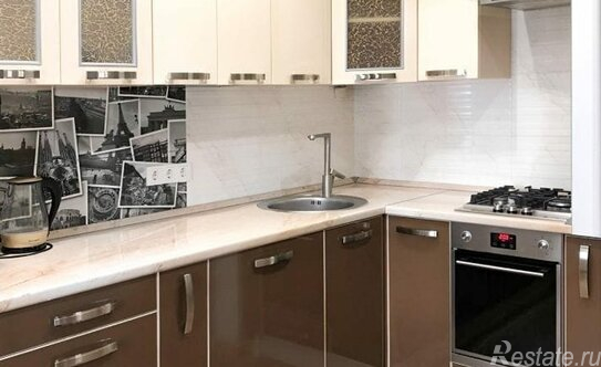 Продажа 1-комн квартиры на вторичном рынке Гагаринский переулок,  д. 27