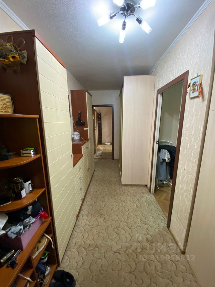 Продажа 3-комн квартиры на вторичном рынке Подрезково мкр, улица Железнодорожная, 1