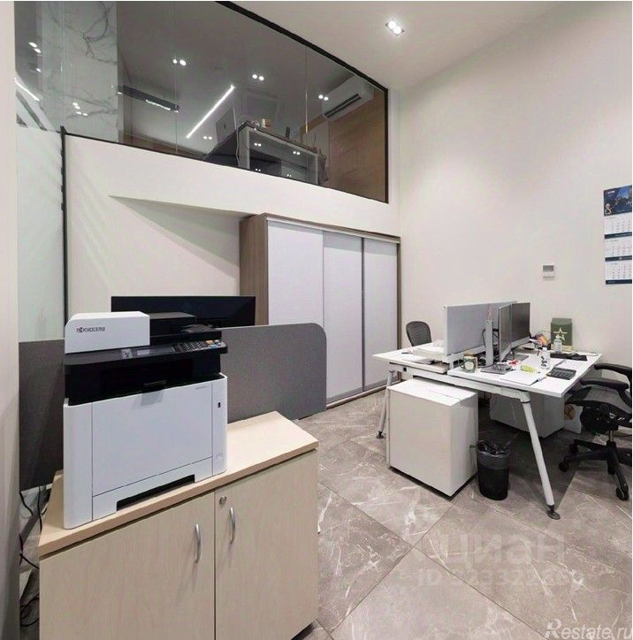 Продажа офиса Фрунзенская 3-я ул,  д. 19