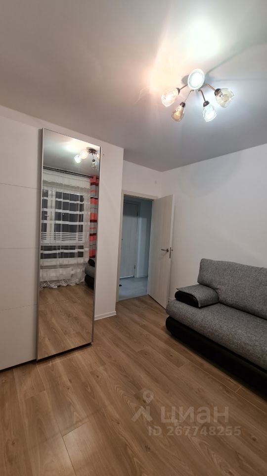 Аренда 2-комн квартиры на вторичном рынке Парковый мкр, Котельники,  д. 1