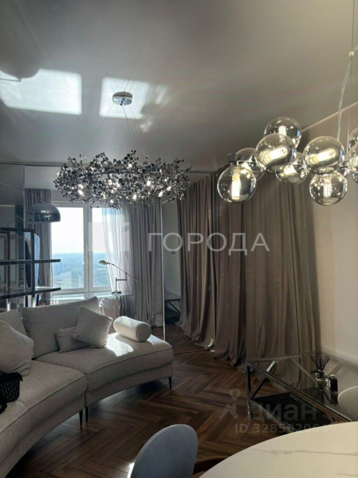 Продажа 3-комн квартиры на вторичном рынке Красногорск, улица Липовой Рощи, 6к1