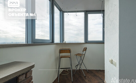 Продажа 2-комн квартиры на вторичном рынке Новолитовская улица,  д. 4