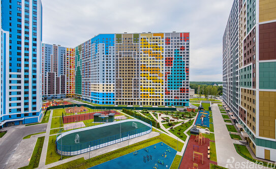 Продажа 2-комн квартиры на вторичном рынке ул Старокрымская,  д. 13,  к. 7