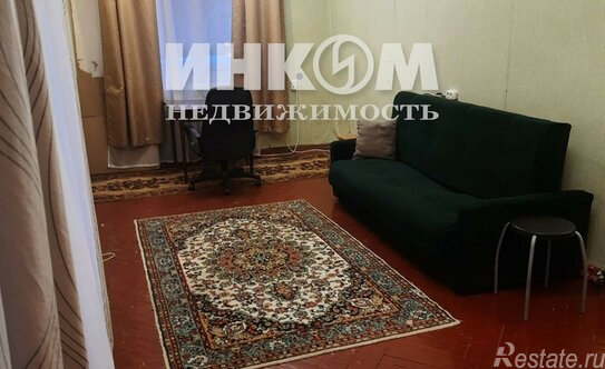 Продажа 2-комн квартиры на вторичном рынке Молодогвардейская улица,  д. 43