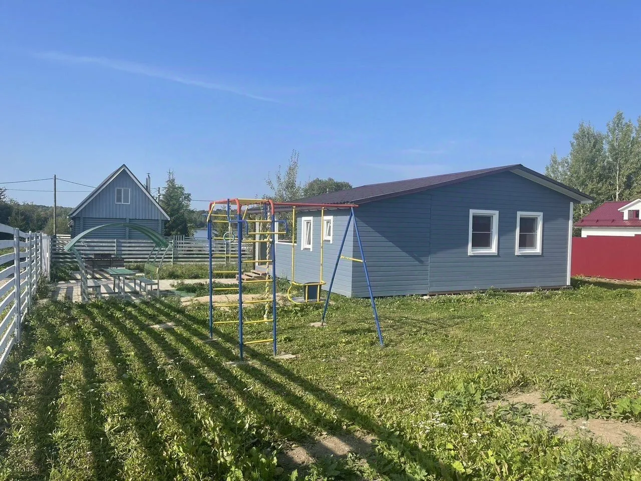 Продажа дома д. Владычно, 3Б