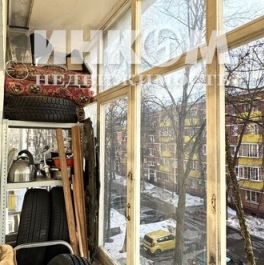 Продажа 2-комн квартиры на вторичном рынке ул Мосфильмовская,  д. 31