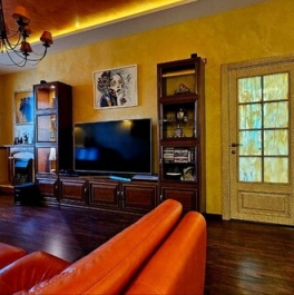 Продажа 3-комн квартиры на вторичном рынке Поведники, ул Центральная,  д. 20