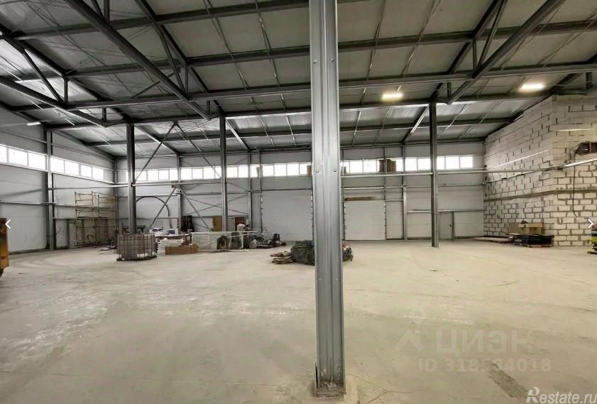 Аренда склада 46К-3040