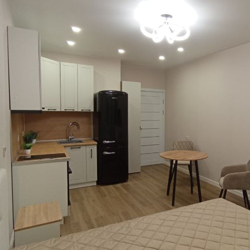 Студия улица Среднерогатская, 13к1