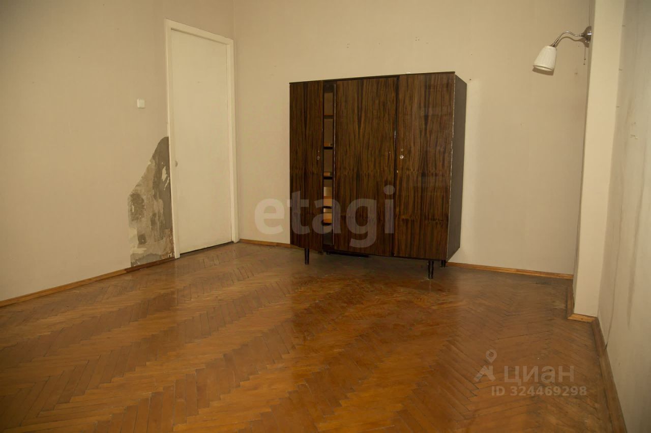 Продажа 1-комн квартиры на вторичном рынке Пушкинская улица,  д. 7