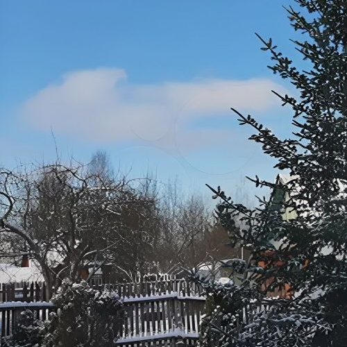 Коттедж/дом Новинка садоводческий массив, Парус СНТ, 1-я линия