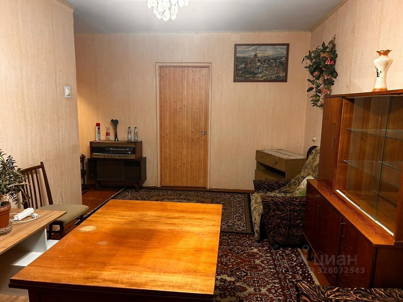 Аренда 2-комн квартиры на вторичном рынке Коломна, Пионерская улица,  д. 56