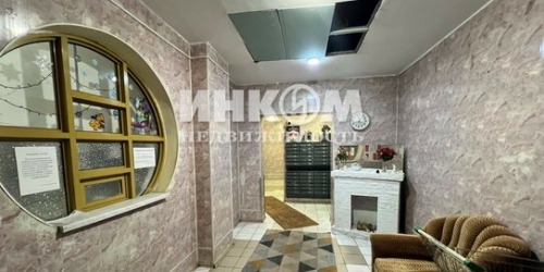 1-комн квартира Новомарьинская улица,  д. 32
