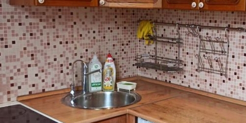 3-комн квартира улица Твардовского, 1