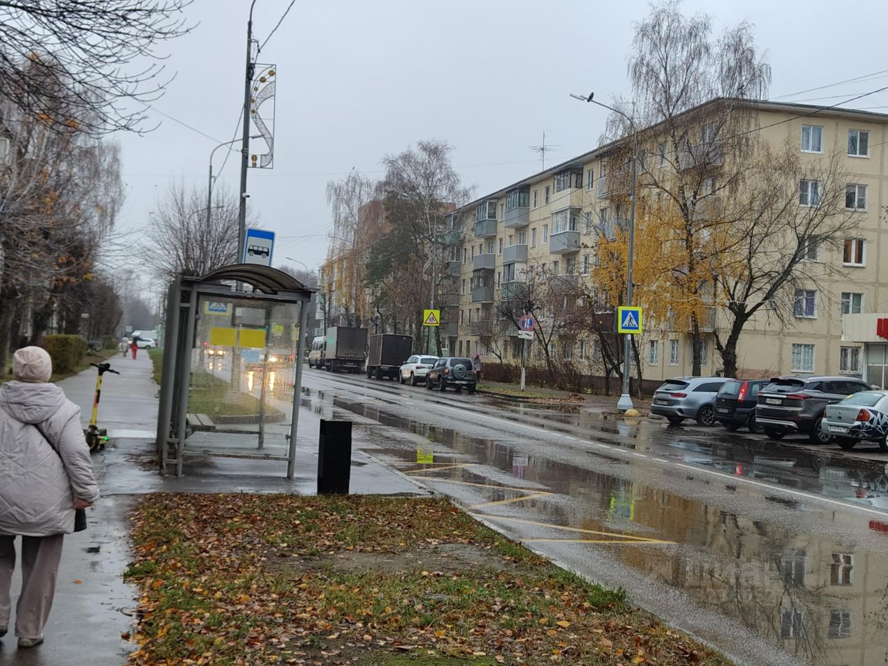 Продажа 1-комн квартиры на вторичном рынке Серпухов, улица Горького, 14