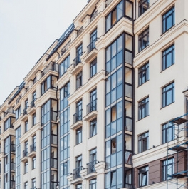 Продажа 2-комн квартиры на вторичном рынке Днепропетровская улица,  д. 65