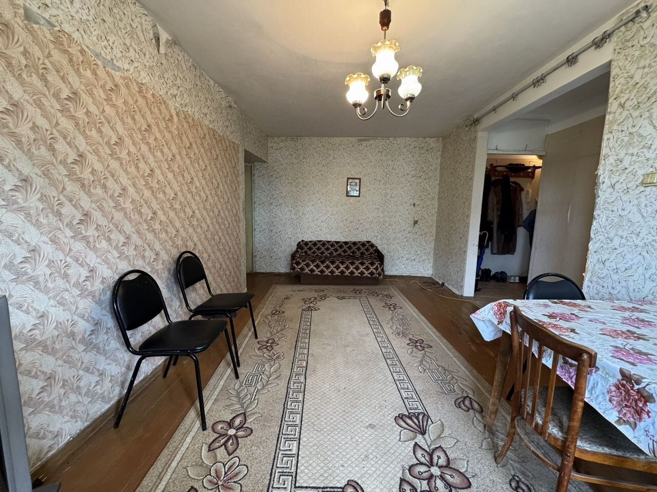 Продажа 3-комн квартиры на вторичном рынке Фряново пгт, улица Молодежная, 7