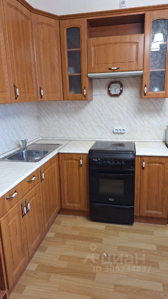 Аренда 1-комн квартиры на вторичном рынке Ленинский проспект, 57к1