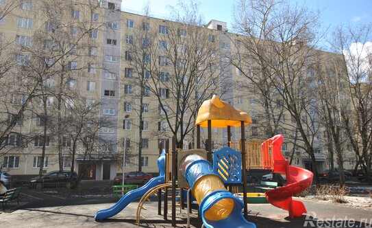 Продажа 1-комн квартиры на вторичном рынке Челюскинская улица,  д. 14 к1