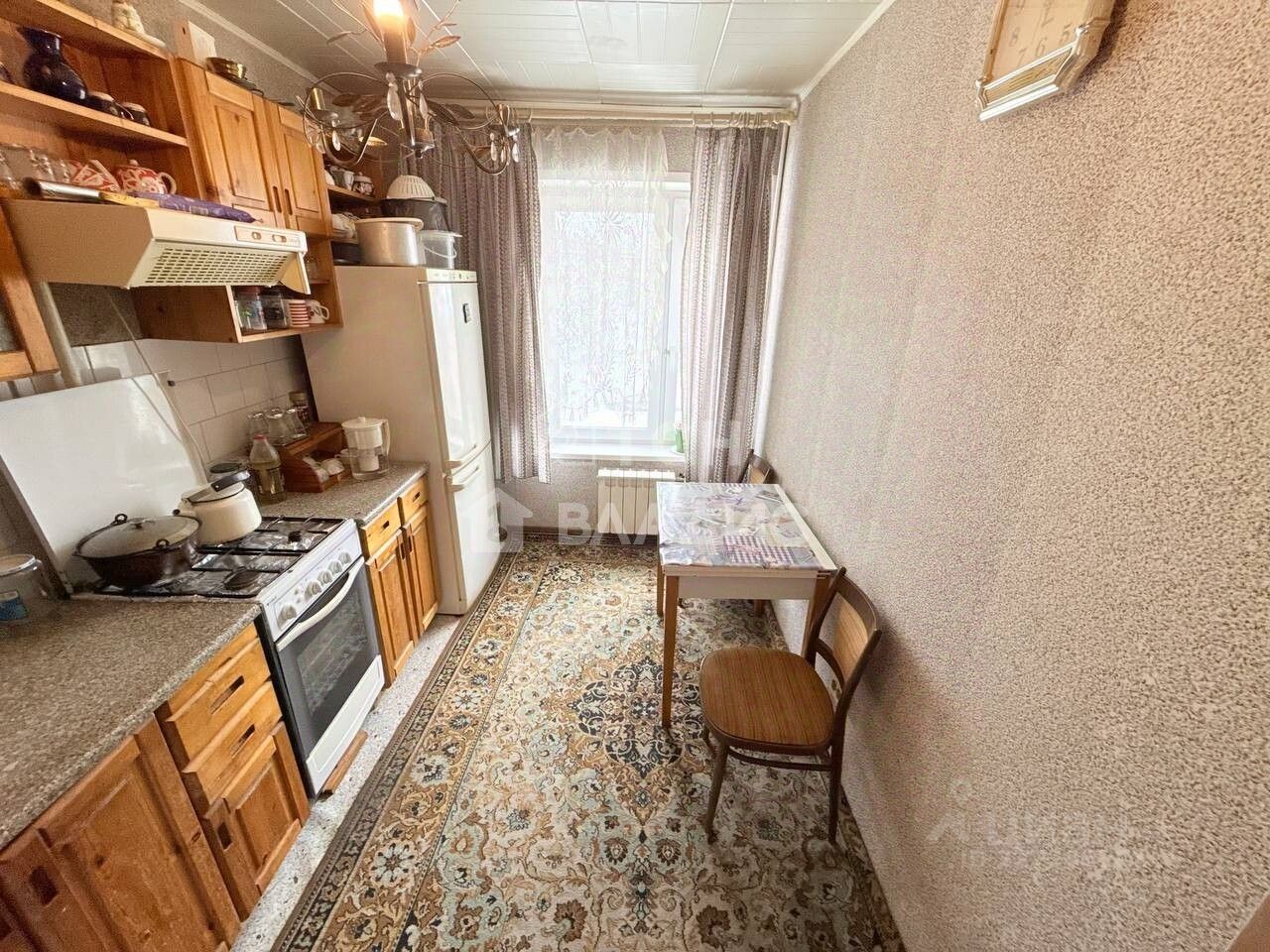 Продажа 3-комн квартиры на вторичном рынке пос. Поведники,  д. 8