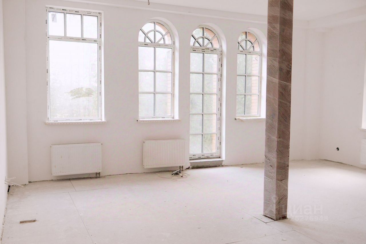Продажа дома пос. Левашово, улица Горького, 37
