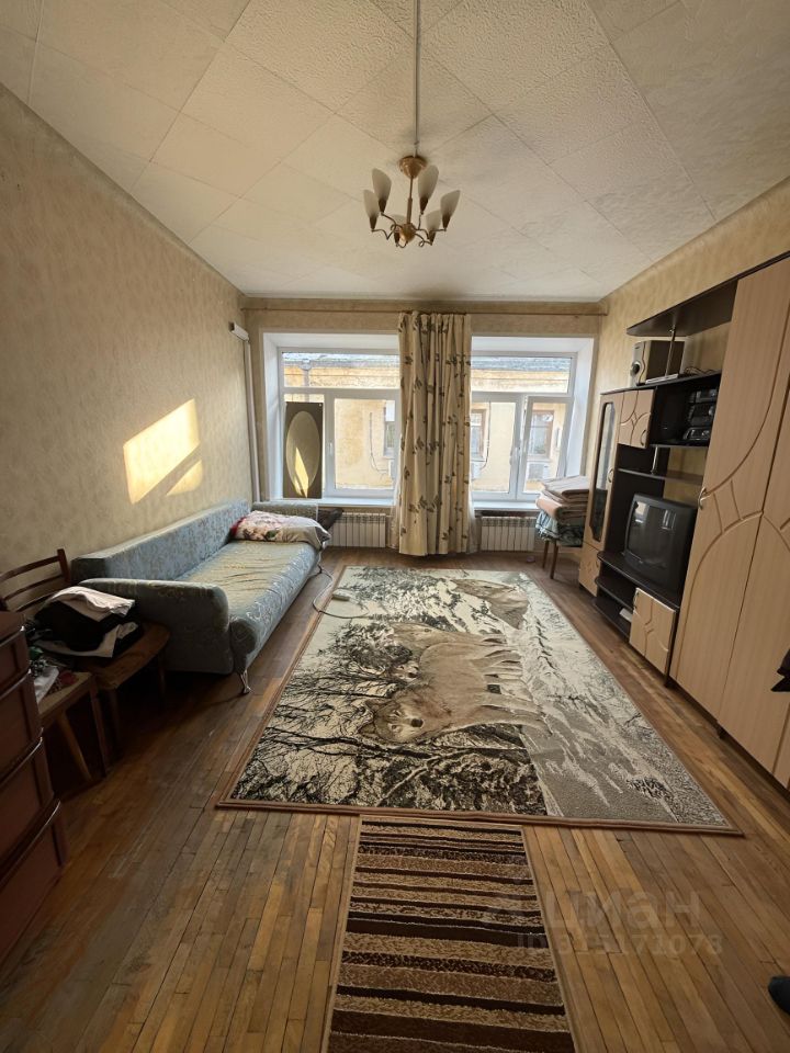 Продажа 2-комн квартиры на вторичном рынке улица Красная Пресня, 44С3