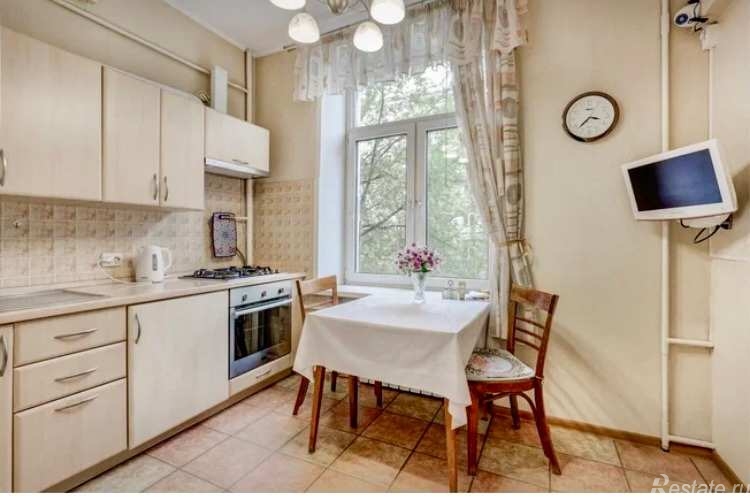 Продажа 3-комн квартиры на вторичном рынке Свободы ул,  д. 13/2,  к. 2