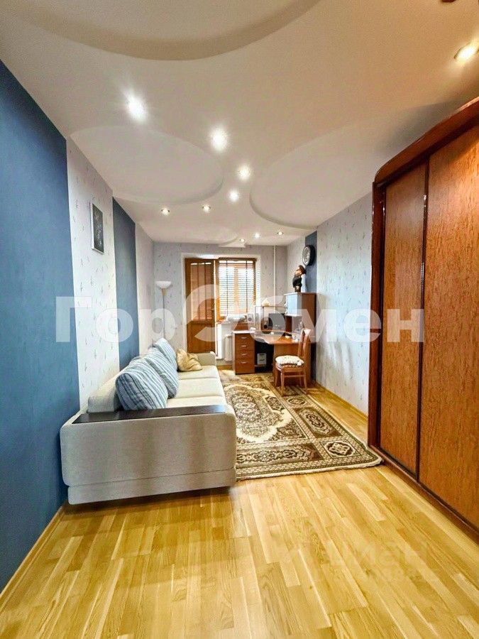Продажа 3-комн квартиры на вторичном рынке Нижегородская улица, 56А