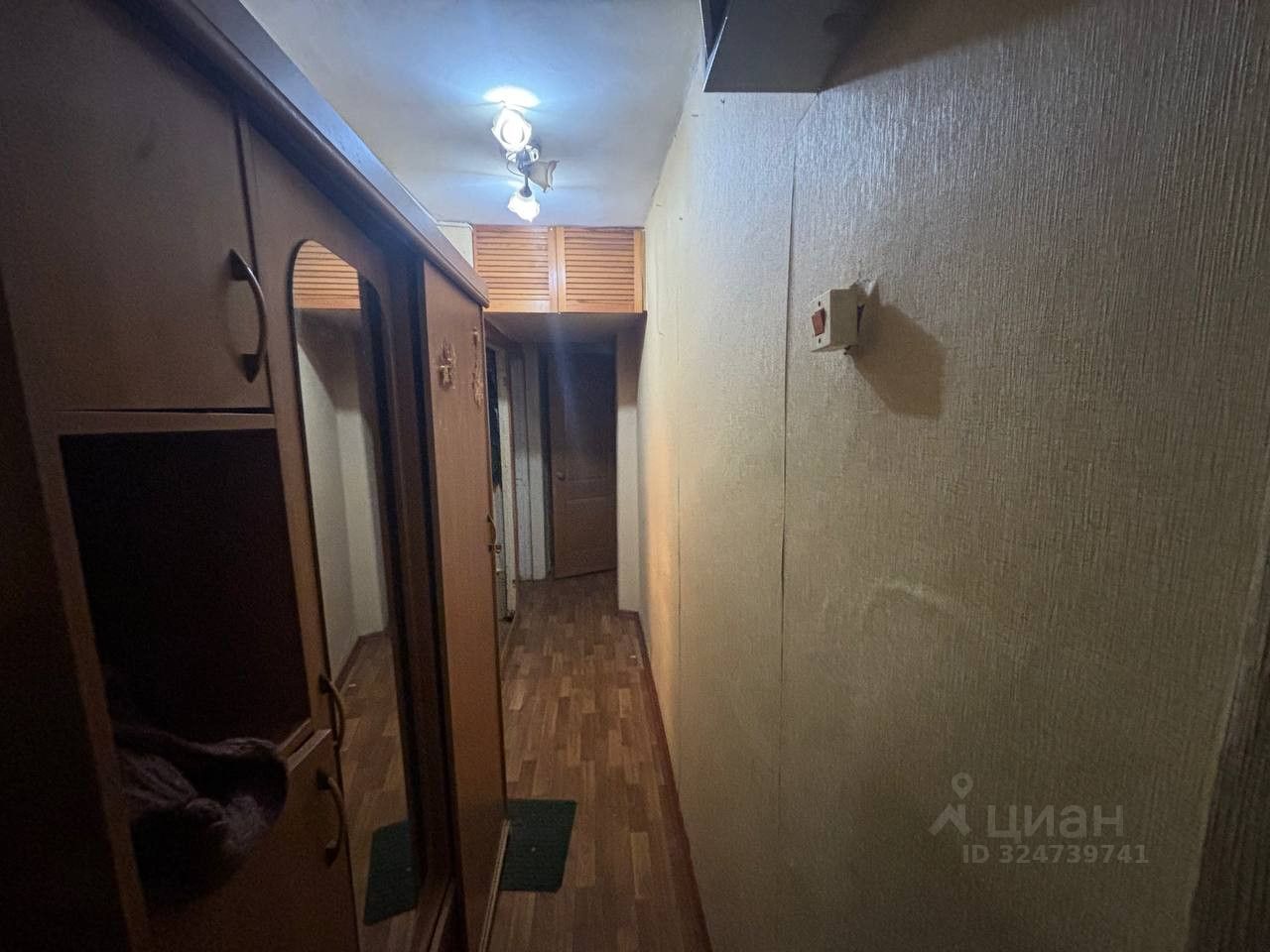 Продажа 2-комн квартиры на вторичном рынке пос. Совхоза Марфино, улица Подмосковная,  д. 1