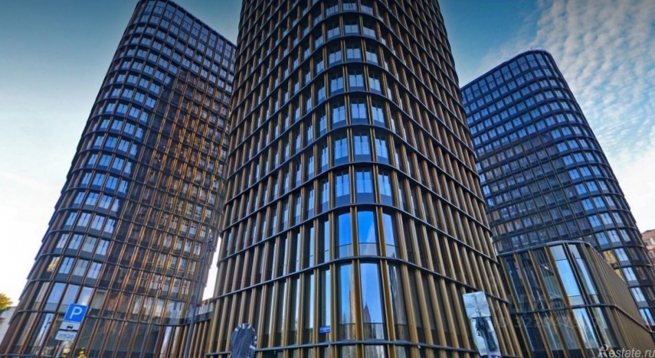 Аренда офиса Дружинниковская улица,  д. 15